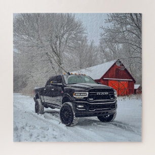 Puzzle Canion-Série 1