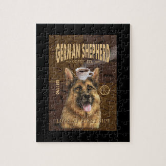 Puzzle Canvas de l'entreprise allemande Shepherd Coffee