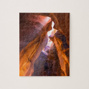 Puzzle Canyon 2 d'antilope