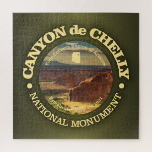 Puzzle Canyon de Chelly