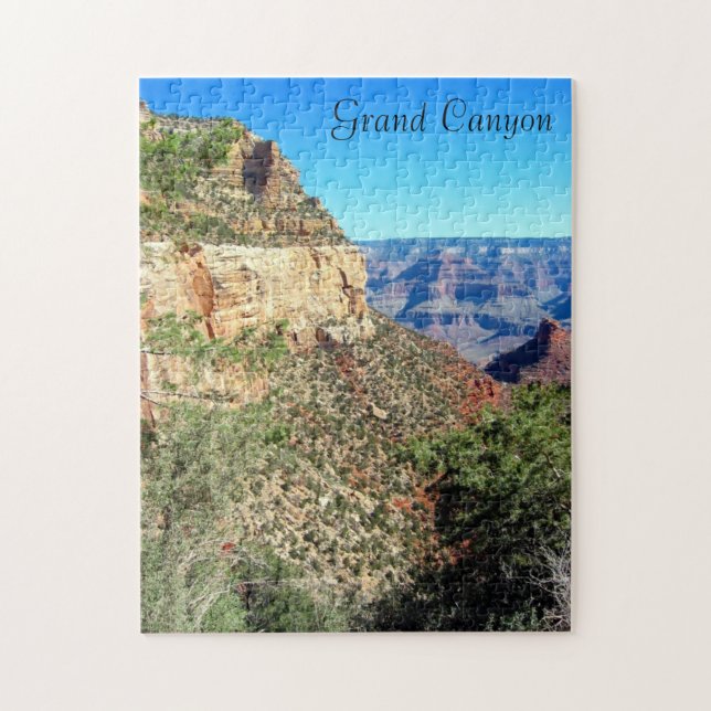 Puzzle canyon de grand arizona (Vertical)