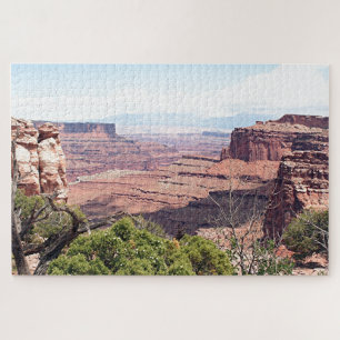 Puzzle Canyonlands National Park, Utah, États-Unis 11