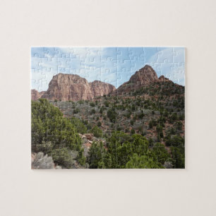 Puzzle Canyons de Kolob au parc national de Zion