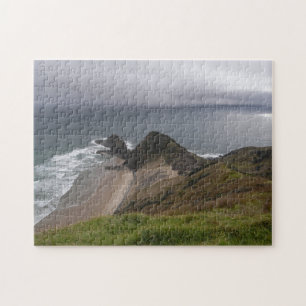 Puzzle Cap Reinga et légendes maories/Nouvelle-Zélande