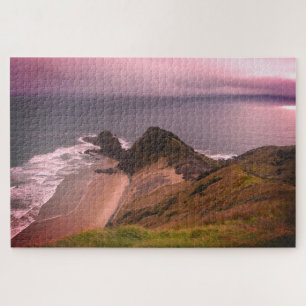 Puzzle Cap Reinga et légendes maories/Nouvelle-Zélande