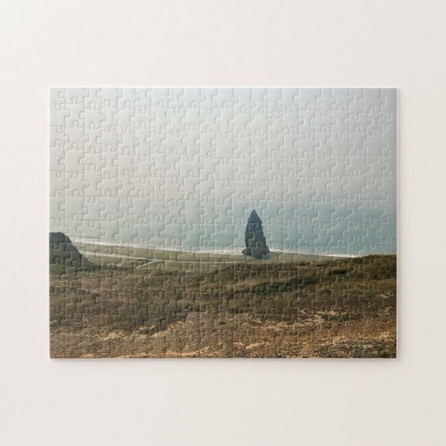 Puzzle Cape Blanco State Park, Oregon Coast (Horizontal)