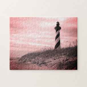 Puzzle Cape Hatteras Lighthouse 