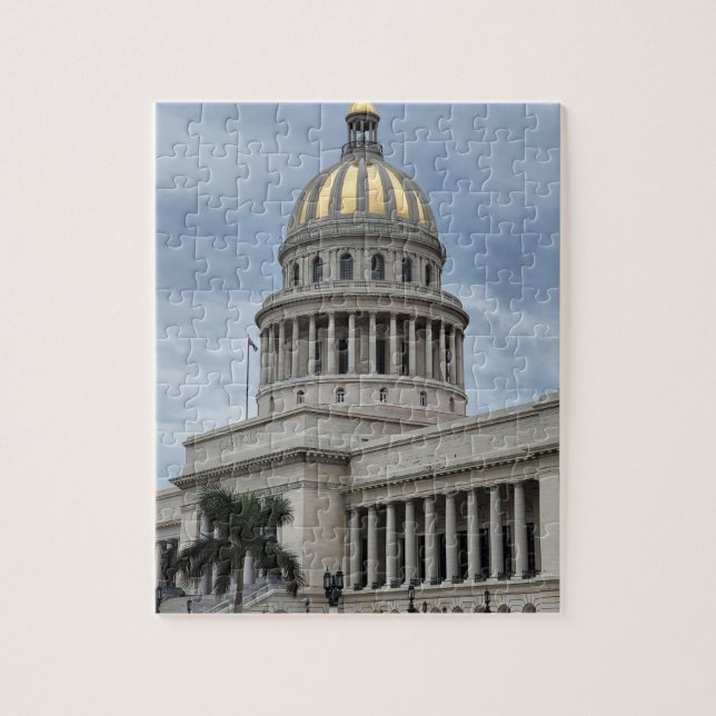 Puzzle Capitole (Vertical)