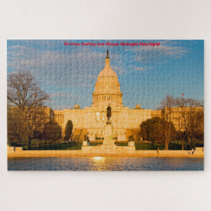 Puzzle Capitole de l'État de Washington