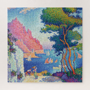 Puzzle Capo di Noli par Paul Signac