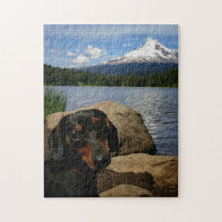 Puzzle Capot de Mt