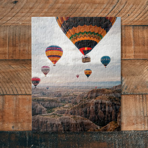 Puzzle Cappadoce