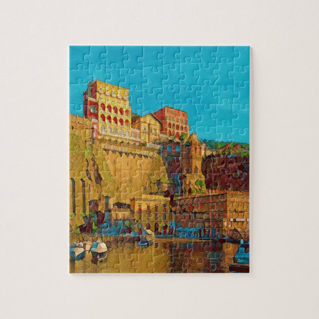 Puzzle Capture de macro de cartouche - (Vertical)