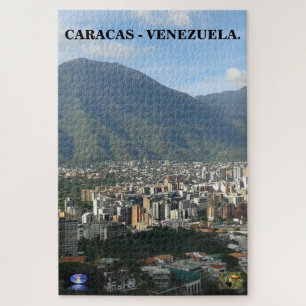 PUZZLE CARACAS / BREAKS CARACAS