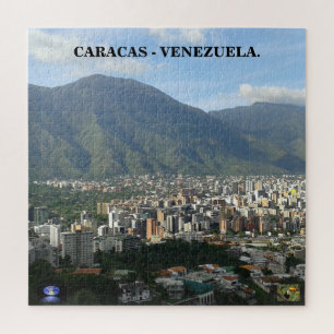 PUZZLE CARACAS / ROMPECABEZAS CARACAS