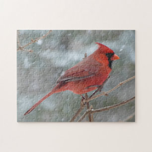 PUZZLE CARDINAL