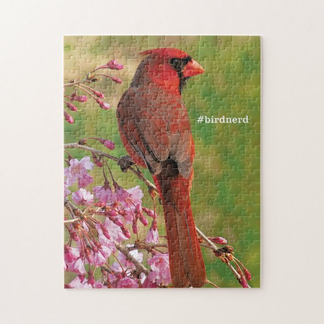 Puzzle Cardinal du nord (Vertical)