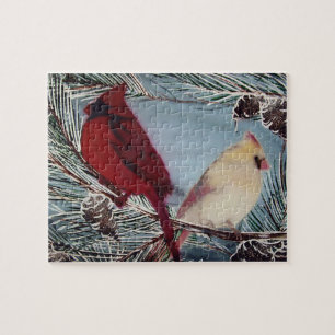 Puzzle Cardinaux
