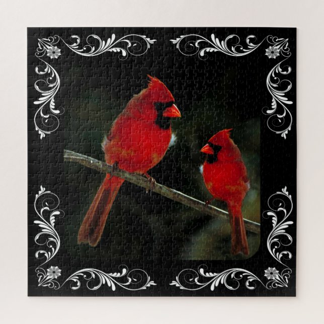 PUZZLE CARDINAUX (Vertical)