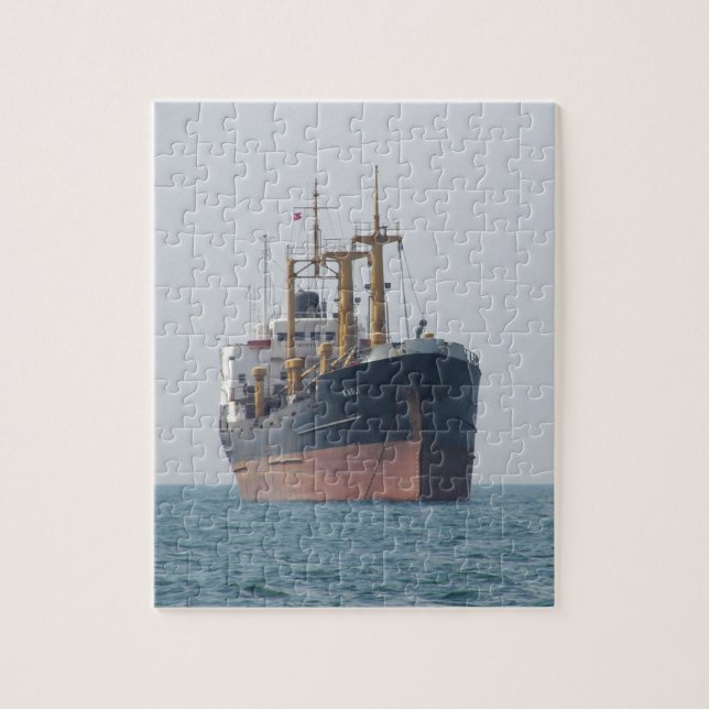 Puzzle Cargo un Asli (Vertical)