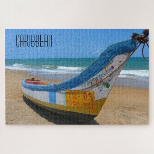 Puzzle - Caribbean