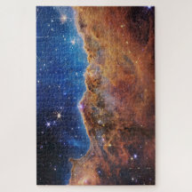 Carina Nebula Image spatiale