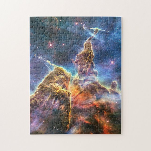 Puzzle Carina Nebula Mystic Mountain (Vertical)