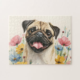 Puzzle Carlin – Aquarelle