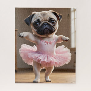 Puzzle Carlin Ballerina