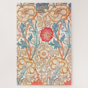 Puzzle Carnation, William Morris
