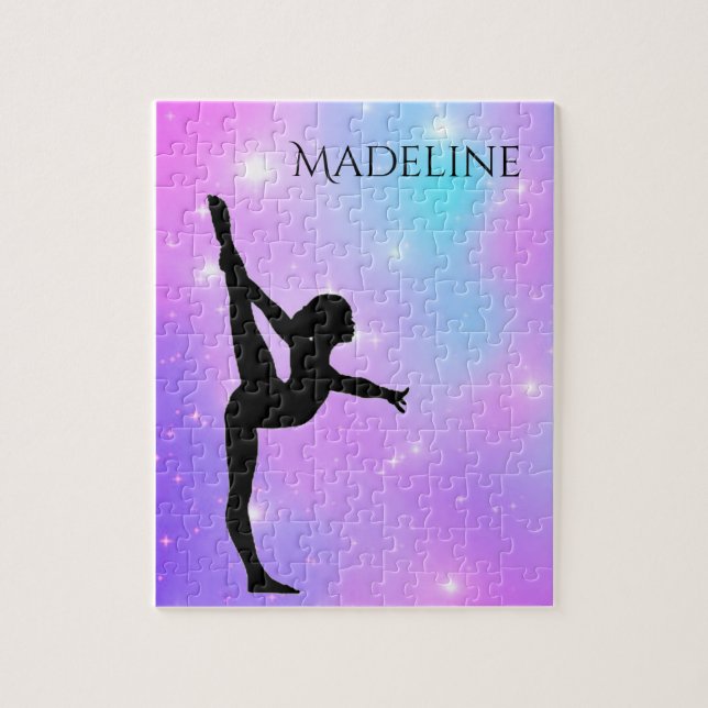 Puzzle Carnet des filles pourpres (Vertical)