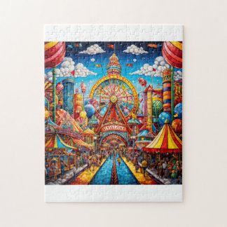 Puzzle Carnival