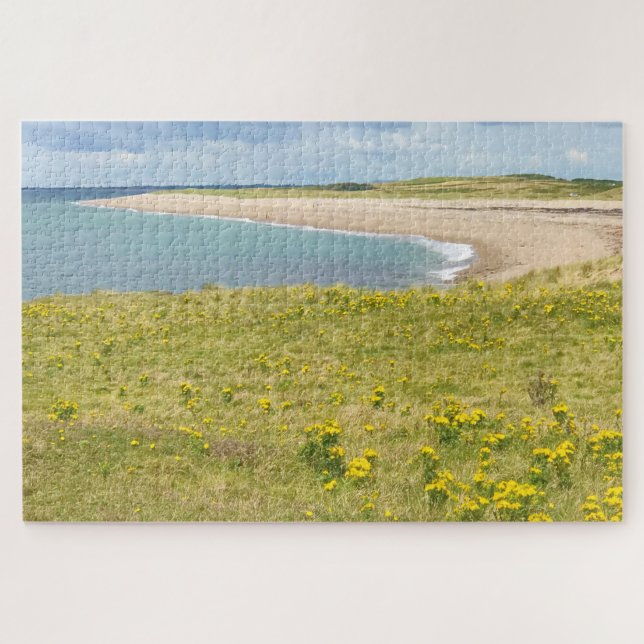 Puzzle Carnsore Wexford Irlande (Horizontal)