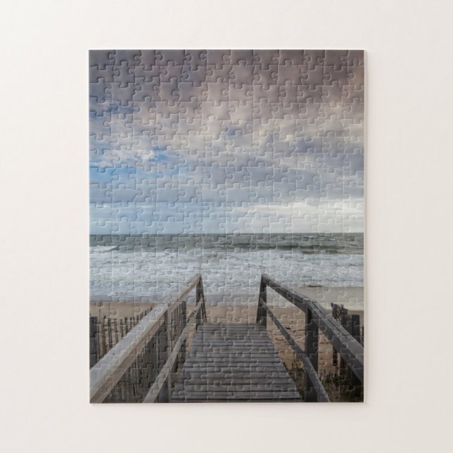 Puzzle Caroline du Nord, Outer Banks National Seashore 1 (Vertical)
