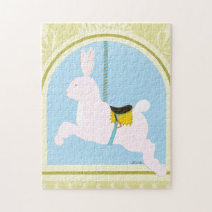 Puzzle Carousel Rabat par Juin Erica Vess