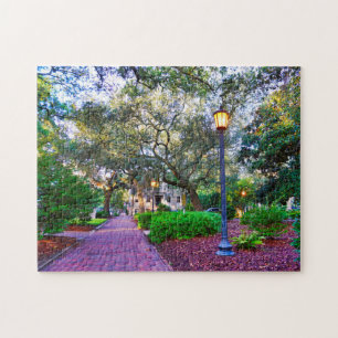 Puzzle Carré de Chippewa Savannah