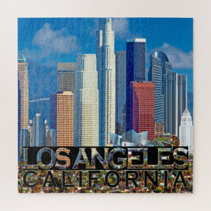 Puzzle Carré de Los Angeles
