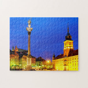 Puzzle Carré du château