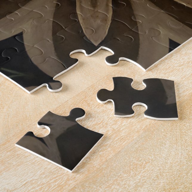 Puzzle Carré modèle (Côté)