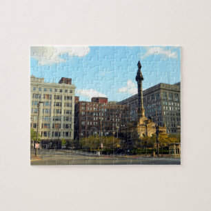 Puzzle Carré public Cleveland