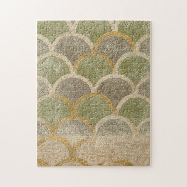 Puzzle Carrelage de pierre design par Chariklia Zarris (Vertical)