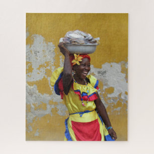 Puzzle cartagena sourit