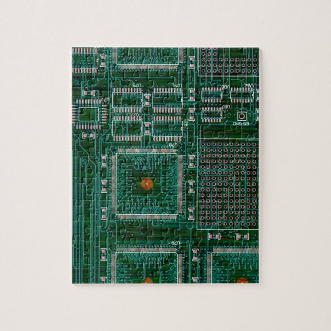 Puzzle Carte (Vertical)