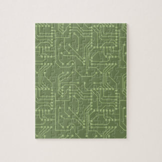 Puzzle Carte de circuit