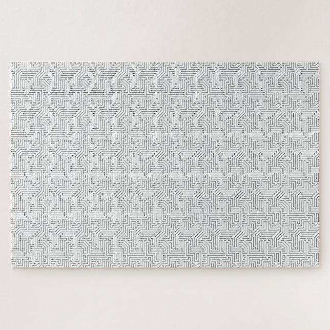 Puzzle Carte de circuit (Horizontal)