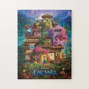Puzzle Casa de Los Madrigal