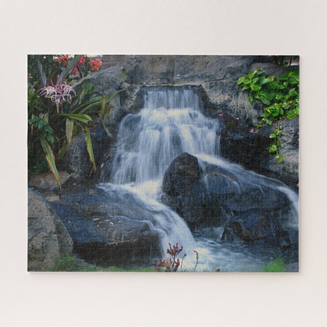 Puzzle Cascade (Horizontal)