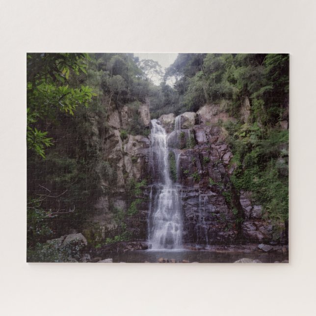 Puzzle Cascade australienne (Horizontal)