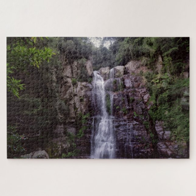 Puzzle Cascade australienne (Horizontal)
