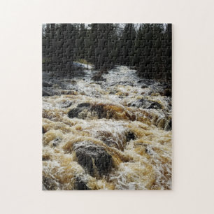 Puzzle Cascade de Canyon Falls